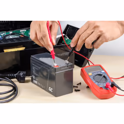 Green Cell AGM12 batteria ricaricabile industriale Acido piombo (VRLA) 7000 mAh 6 V - Vista aggiuntiva 5