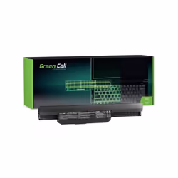 Green Cell AS04, Batteria, ASUS, K53 K53E K53S K53SV X53 X53S X53U X54 X54C X54H