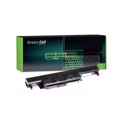Green Cell AS37, Batteria, ASUS, R400 R500 R500V R500V R700 K55 K55A K55VD K55VJ K55VM