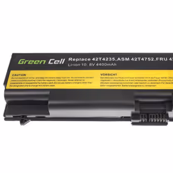 Green Cell LE05 ricambio per laptop Batteria - Vista aggiuntiva 4