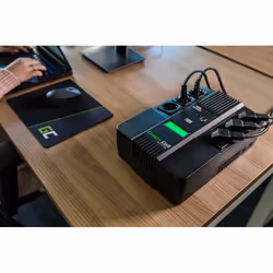 Green Cell AiO 800VA LCD gruppo di continuità (UPS) A linea interattiva 0,8 kVA 480 W 6 presa(e) AC - Vista aggiuntiva 4