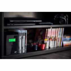 Green Cell UPS09 gruppo di continuità (UPS) A linea interattiva 3 kVA 1400 W 5 presa(e) AC - Vista aggiuntiva 5