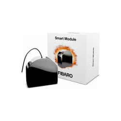 Fibaro - Smart Module Z-Wave5 Eu Modulo Rele' Intelligente