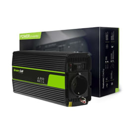 Green Cell - Inverter onda modificata 500W 12V Stand alone