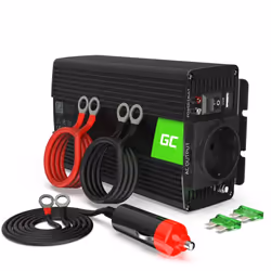 Green Cell INV04DE, Universale, Universale, 24 V, 500 W, 230 V, 50 Hz