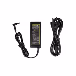 Green Cell AD49P adattatore e invertitore Interno 65 W Nero - Vista aggiuntiva 4