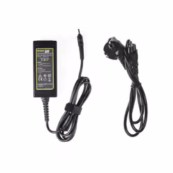 Green Cell AD18AP adattatore e invertitore Interno 40 W Nero - Vista aggiuntiva 4