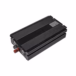 Green Cell INV10 adattatore e invertitore Auto 2000 W Nero - Vista aggiuntiva 3
