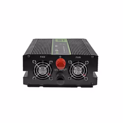 Green Cell INV10 adattatore e invertitore Auto 2000 W Nero - Vista aggiuntiva 4