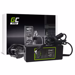 Green Cell AD26AP, Computer portatile, Interno, 100 - 240 V, 50 - 60 Hz, 75 W, 19 V