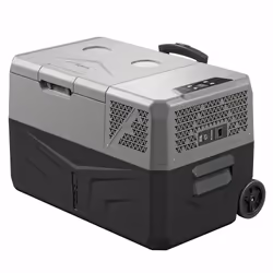 Yolco BCX30 GREY, 28 L, N-T, 48 dB, F, Nero, Grigio