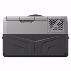 Yolco BCX30 GREY frigorifero Portabile (posizionamento) 28 L F Nero, Grigio