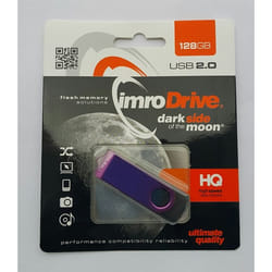 IMRO AXIS/128G USB unità flash USB 128 GB USB tipo A 2.0 Viola