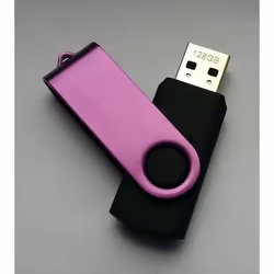 IMRO AXIS/128G USB unità flash USB 128 GB USB tipo A 2.0 Viola
