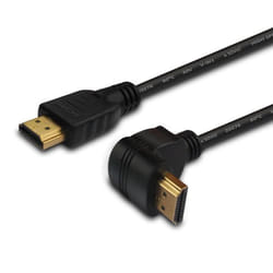 Savio CL-04 cavo HDMI 1,5 m HDMI tipo A (Standard) Nero