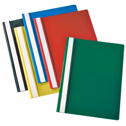 Esselte Report File Green, Verde, Polipropilene (PP), A4, 310 mm, 226 mm