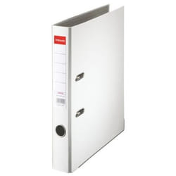 Leitz 81190 raccoglitore ad anelli A4 Bianco