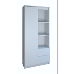 Topeshop RS-80 BILY BIEL libreria ufficio