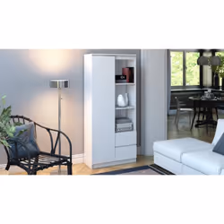 Topeshop RS-80 BILY BIEL libreria ufficio - Vista aggiuntiva 2