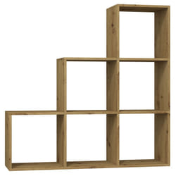 Topeshop STEP ARTISAN 3X3 libreria soggiorno