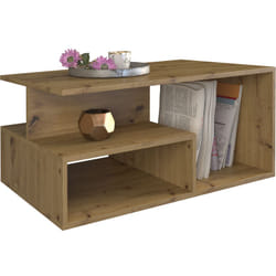 Topeshop PRIMA ARTISAN tavolino da caffè, comodino e consolle da soggiorno Tavolo da caffè Forma libera 1 gamba/gambe