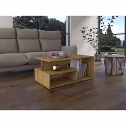 Topeshop PRIMA ARTISAN tavolino da caffè, comodino e consolle da soggiorno Tavolo da caffè Forma libera 1 gamba/gambe