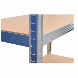 Topeshop REGAŁ G9030 portattrezzo da giardino Libera installazione Acciaio galvanizzato, MDF - Vista aggiuntiva 5