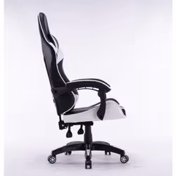 Topeshop FOTEL REMUS BIEL sedia da ufficio e computer Seduta imbottita Schienale imbottito - Vista aggiuntiva 4