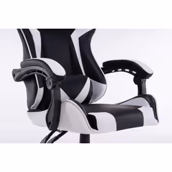 Topeshop FOTEL REMUS BIEL sedia da ufficio e computer Seduta imbottita Schienale imbottito - Vista aggiuntiva 6