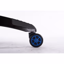 Topeshop FOTEL DRIFT NIEBIESK sedia da ufficio e computer Seduta imbottita Schienale imbottito - Vista aggiuntiva 4