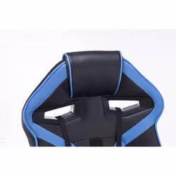 Topeshop FOTEL DRIFT NIEBIESK sedia da ufficio e computer Seduta imbottita Schienale imbottito - Vista aggiuntiva 6