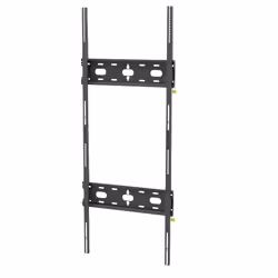 iiyama MD-WM60150, 125 kg, 2,67 m (105"), 400 x 400 mm, 600 x 1500 mm, Nero