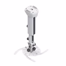 Edbak PMV100W, Soffitto, 15 kg, Bianco, -7,5 - 7,5°, RoHS, 180 mm