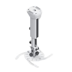 Edbak PMV100W supporto per proiettore Soffitto Bianco