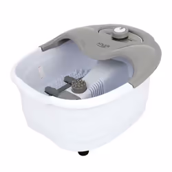 Adler AD 2167 massaggiatore Gambe Grigio, Bianco - Vista aggiuntiva 4