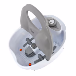 Adler AD 2167 massaggiatore Gambe Grigio, Bianco - Vista aggiuntiva 5
