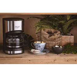 Adler AD 4407 macchina per caffè Automatica/Manuale Macchina da caffè con filtro - Vista aggiuntiva 7