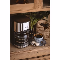 Adler AD 4407 macchina per caffè Automatica/Manuale Macchina da caffè con filtro - Vista aggiuntiva 8