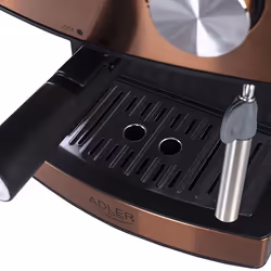 Adler AD 4404cr Automatica/Manuale Macchina da caffè combi 1,6 L - Vista aggiuntiva 4