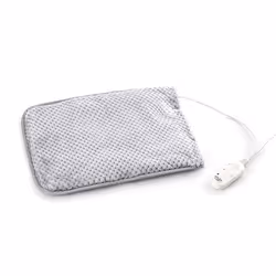 Adler AD 7415 scaldaletto Coperta elettrica Grigio Tessuto felpato