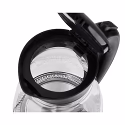 Adler AD 1274 B bollitore elettrico 1,7 L 2200 W Nero, Trasparente - Vista aggiuntiva 4