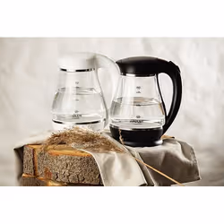 Adler AD 1274 B bollitore elettrico 1,7 L 2200 W Nero, Trasparente - Vista aggiuntiva 7
