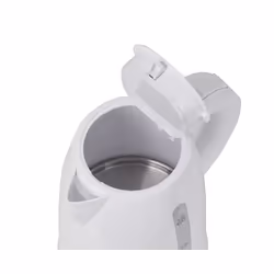 Adler AD 1272 bollitore elettrico 1 L 1600 W Nocciola, Bianco