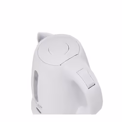 Adler AD 1272 bollitore elettrico 1 L 1600 W Nocciola, Bianco - Vista aggiuntiva 4