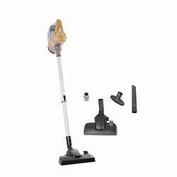 Adler AD 7036 scopa elettrica Aspirapolvere a bastone 2 in 1 AC Secco Senza sacchetto Nero, Bronzo, Grigio, Arancione, Trasparente - Vista aggiuntiva 4