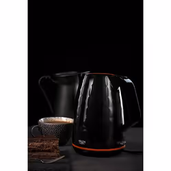 Adler AD 1277 B bollitore elettrico 1,7 L 2200 W Nero - Vista aggiuntiva 5