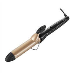 Adler AD 2112 messa in piega Ferro per ricci Caldo Nero, Rose Gold 55 W