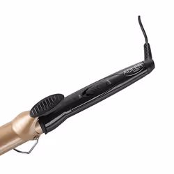 Adler AD 2112 messa in piega Ferro per ricci Caldo Nero, Rose Gold 55 W - Vista aggiuntiva 2