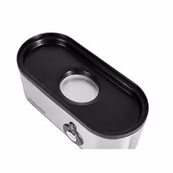 Mesko Home MS 4485 Pentolino per uova 3 uovo/uova 210 W Nero, Argento, Trasparente - Vista aggiuntiva 5