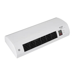 Adler AD 7714 stufetta elettrica Interno Nero, Bianco 2200 W Riscaldatore ambiente elettrico con ventilatore
